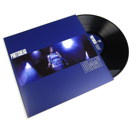 Portishead - Dummy - LP  180 Gr. (20th Anniversary Vinyl Edition)