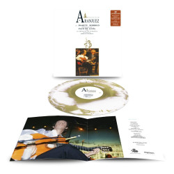 De Lucia, Paco - Concierto De Aranjuez - LP (30th Anniversary White and Gold Vinyl Edition)