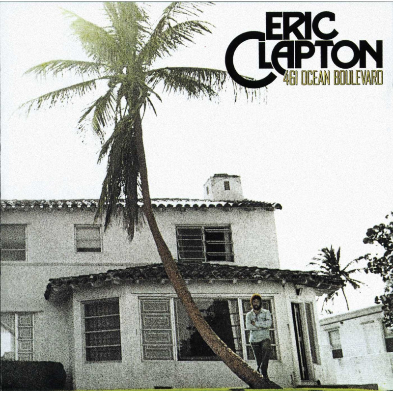 Clapton, Eric - 461 Ocean Boulevard - LP