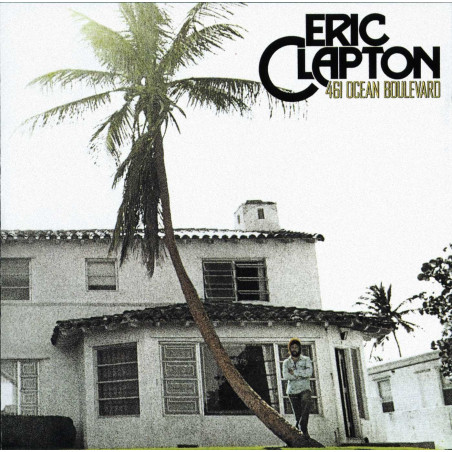 Clapton, Eric - 461 Ocean Boulevard - LP
