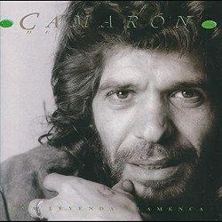 Camarón De La Isla - Una Leyenda Flamenca - 2 LPs