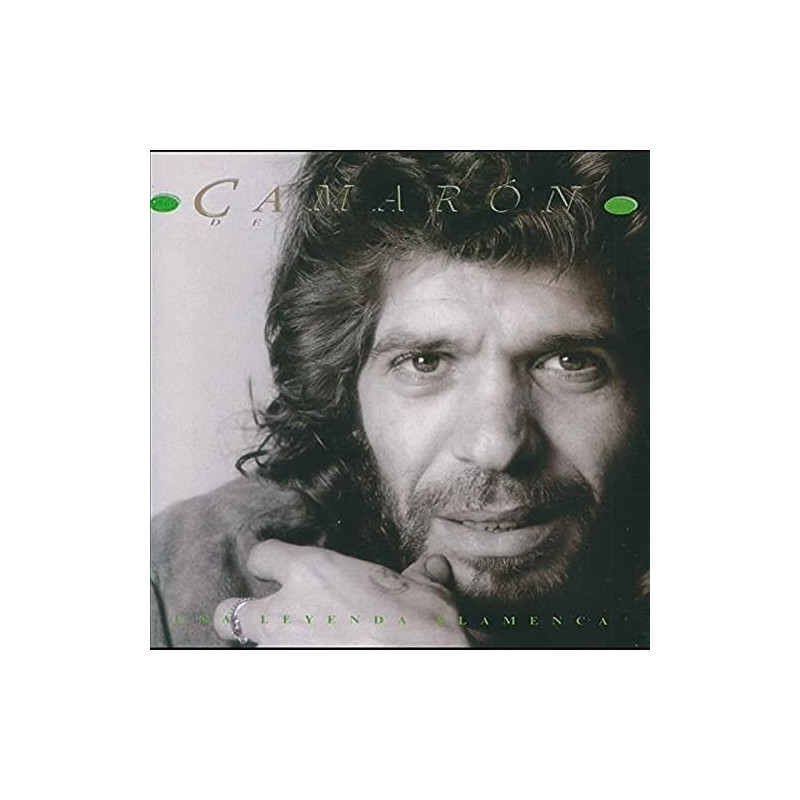 De La Isla, Camarón - Una Leyenda Flamenca - 2 LPs