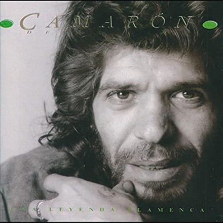 Camarón De La Isla - Una Leyenda Flamenca - 2 LPs