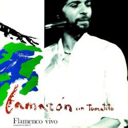De La Isla, Camarón - Flamenco Vivo - LP