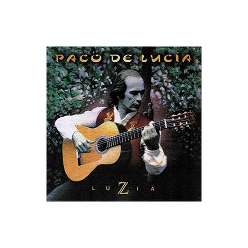 Paco De Lucía - Luzía - LP