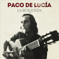 De Lucía, Paco - La Búsqueda - 2 LPs