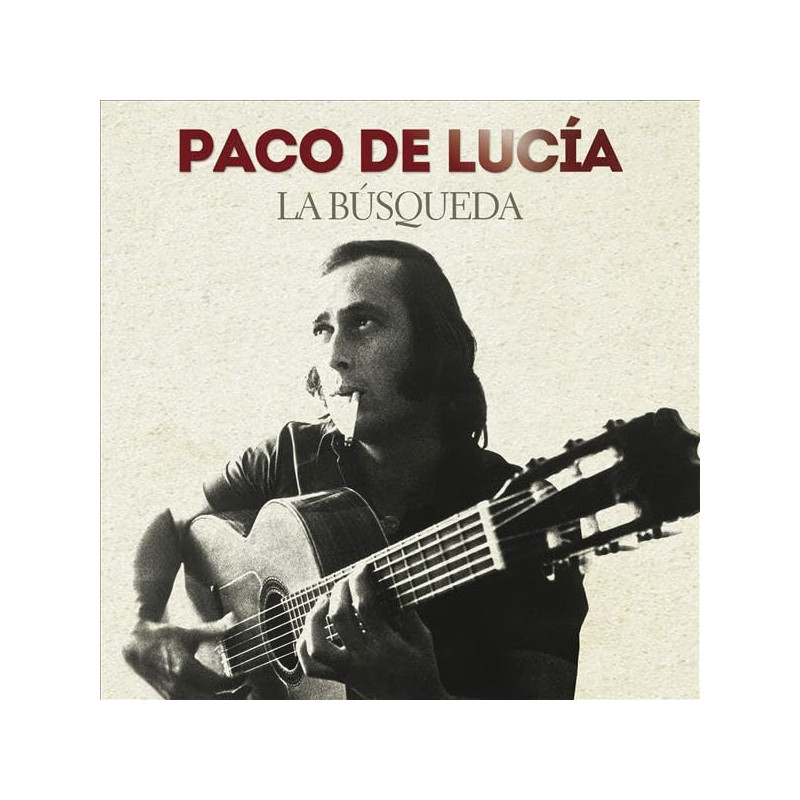 Paco De Lucía - La Búsqueda - 2 LPs