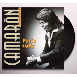 De la Isla, Camarón - Paris 87 - LP