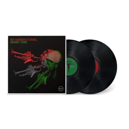 Hargrove, Roy: Roy Hargrove's Crisol - Grande-Terre - 2 LPs