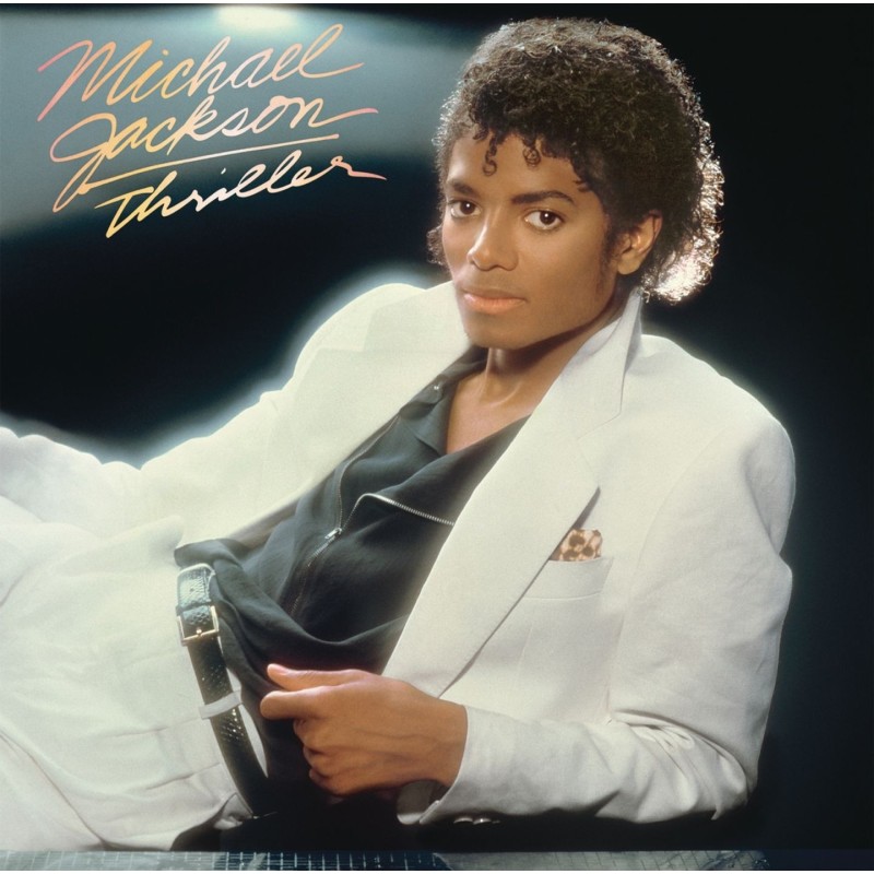 Jackson, Michael - Thriller - LP