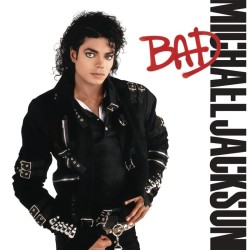 Jackson, Michael - Bad - LP
