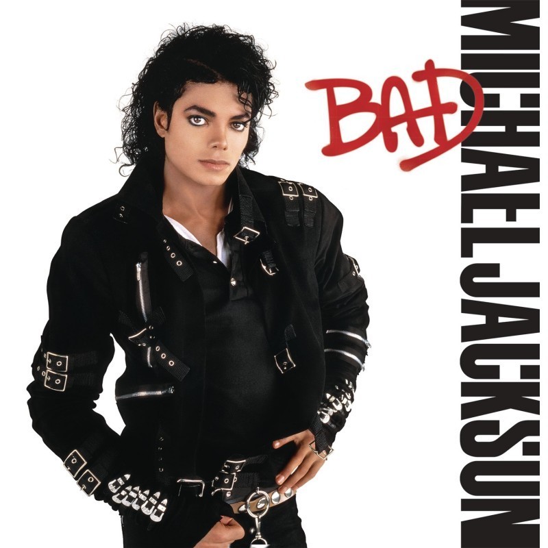 Jackson, Michael - Bad - LP