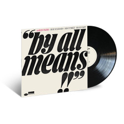 Parks, Aaron - By All Means - LP 180 Gr.
