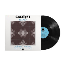 Catalyst - Perception - LP (Jazz Dispensary Vinyl Series)