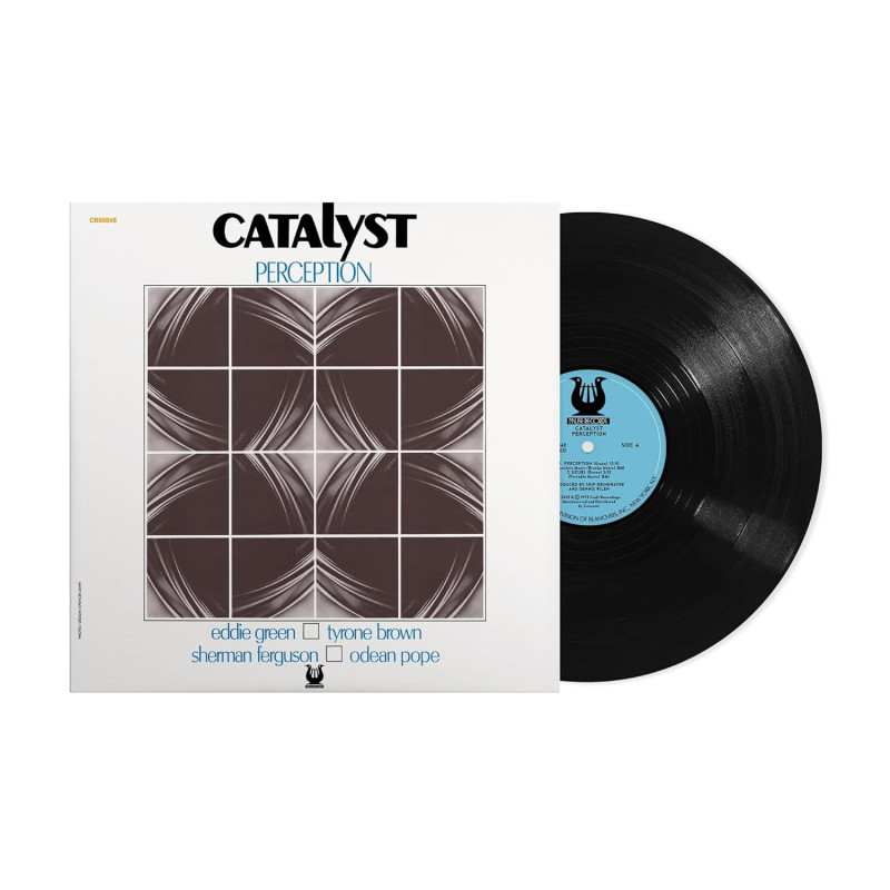 Catalyst - Perception - LP (Jazz Dispensary Vinyl Series)