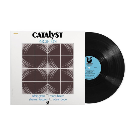Catalyst - Perception - LP (Jazz Dispensary Vinyl Series)
