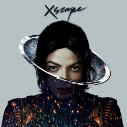 Jackson, Michael - Xscape- LP 180 Gr.