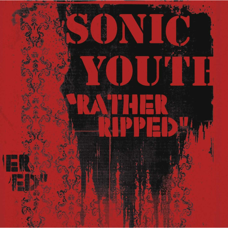 Sonic Youth - Rather Ripped - LP 180 Gr.