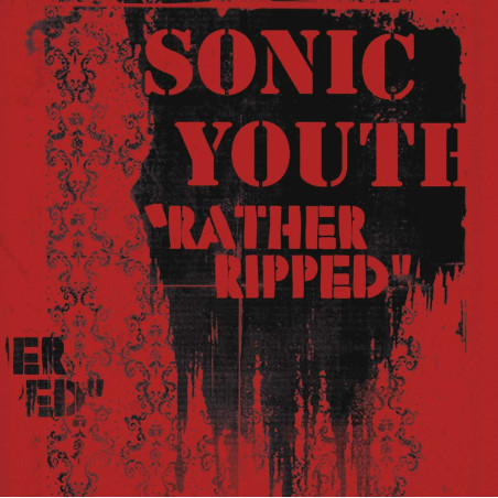Sonic Youth - Rather Ripped - LP 180 Gr.