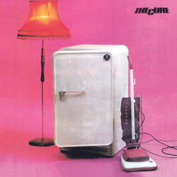 Cure, The - Three Imaginary Boys - LP 180 Gr.