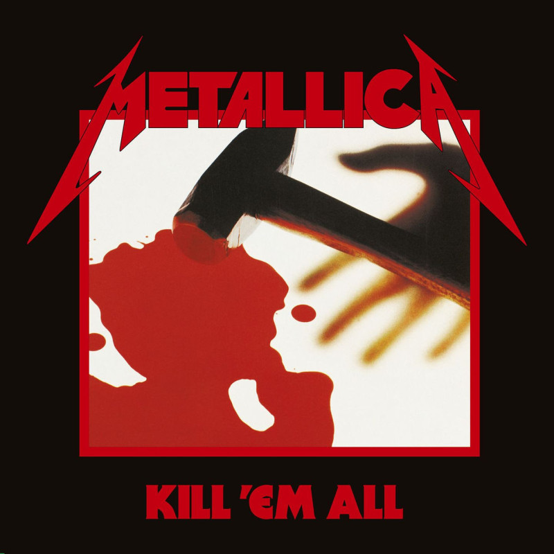 Metallica - Kill'em All - LP