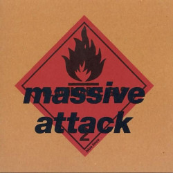 Massive Attack - Blue Lines - LP
