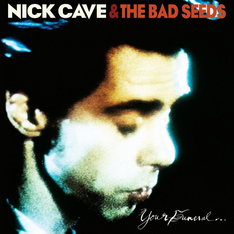 Nick Cave & The Bad Seeds - Your Funeral... My Trial - 2 LPs