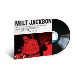 Jackson, Milt - Milt Jackson And The Thelonious Monk Quintet - LP 180 Gr. (Blue Note Classic Vinyl Series)