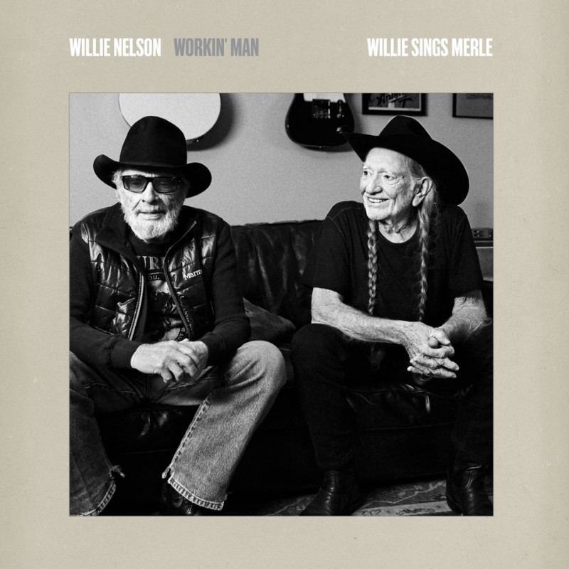 Nelson, Willie - Workin' Man: Willie Sings Merle (Haggard) - LP