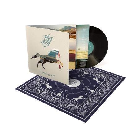 Arde Bogotá - Cowboy De La A3 - LP