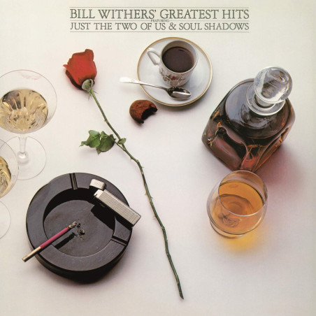 Withers, Bill - Bill Withers' Greatest Hits - LP