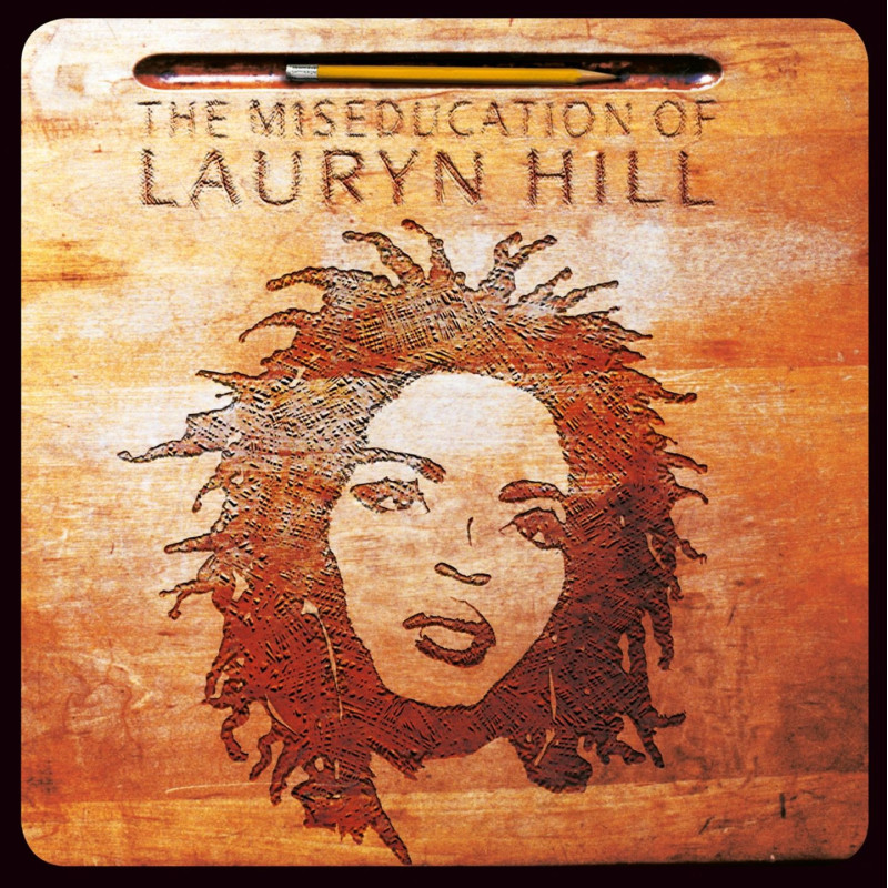 Hill, Lauryn - The Miseducation Of Lauryn Hill - 2 LPs 180 Gr.