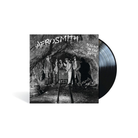 Aerosmith - Night In The Ruts - LP 180 Gr.