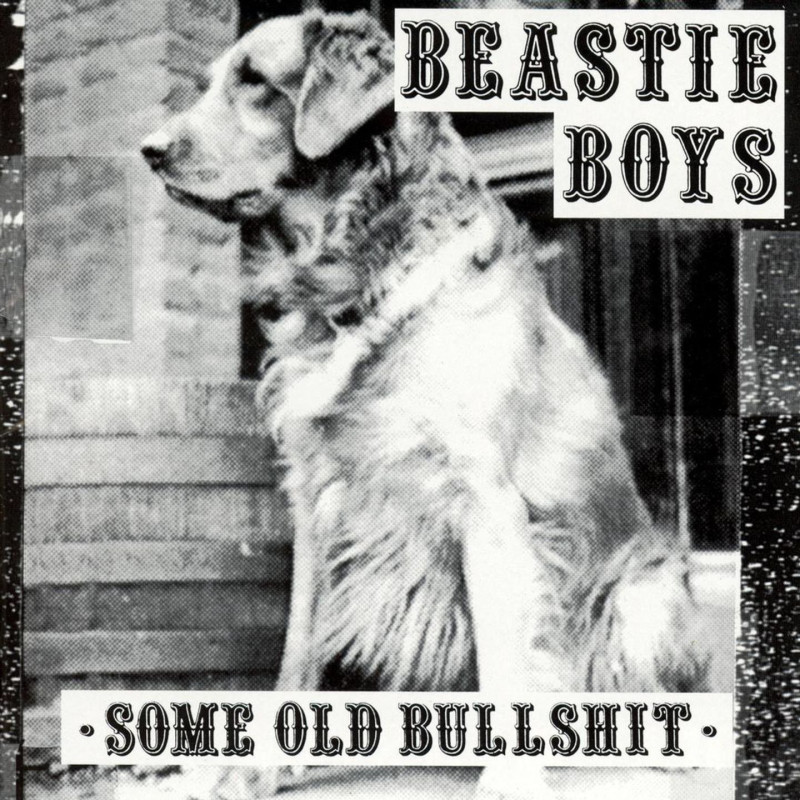 Beastie Boys, The - Some Old Bullshit - LP 180 Gr.