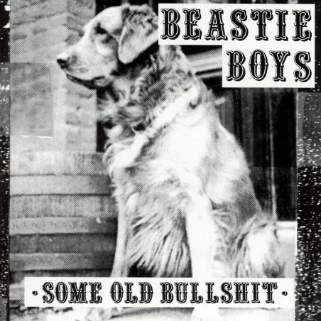 Beastie Boys, The - Some Old Bullshit - LP 180 Gr.