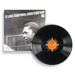 Coltrane, John - A Love Supreme - LP 180 Gr. Mono Vinyl Edition