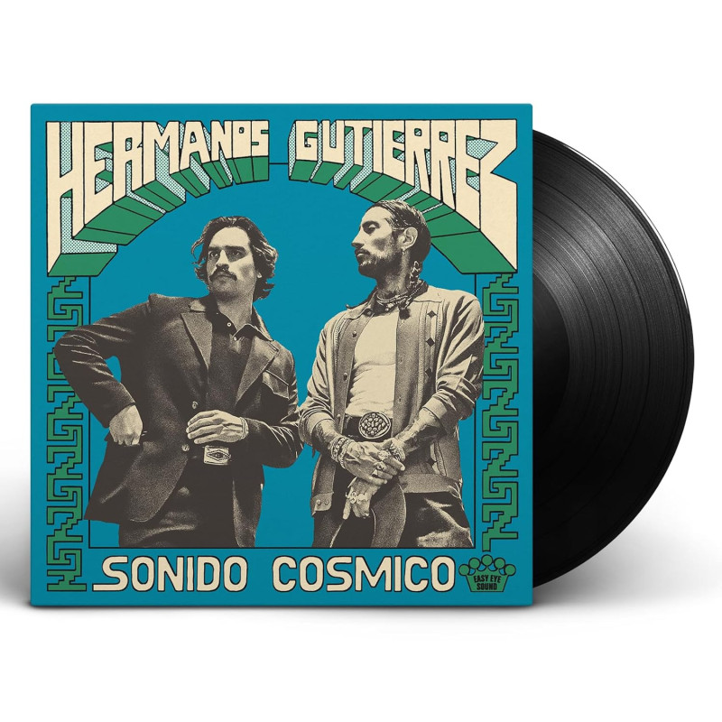 Hermanos Gutierrez - Sonido Cósmico - LP