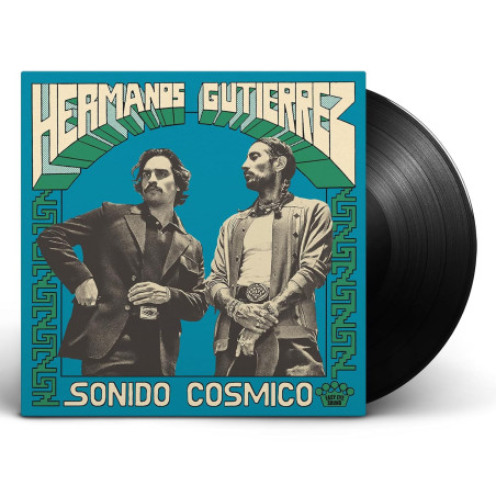 Hermanos Gutierrez - Sonido Cósmico - LP