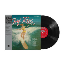 Pepper, Art - Surf Ride - LP 180 Gr. (OJC-Craft Vinyl Series)