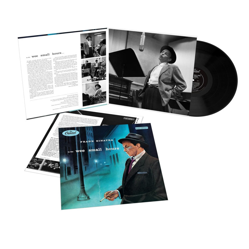 Sinatra, Frank - In The Wee Small Hours - LP 180 Gr. (Blue Note Tone Poet Vinyl Series)