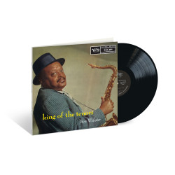 Webster, Ben - King Of The Tenors - LP 180 Gr. (Acoustic Sounds Verve Vinyl Series)