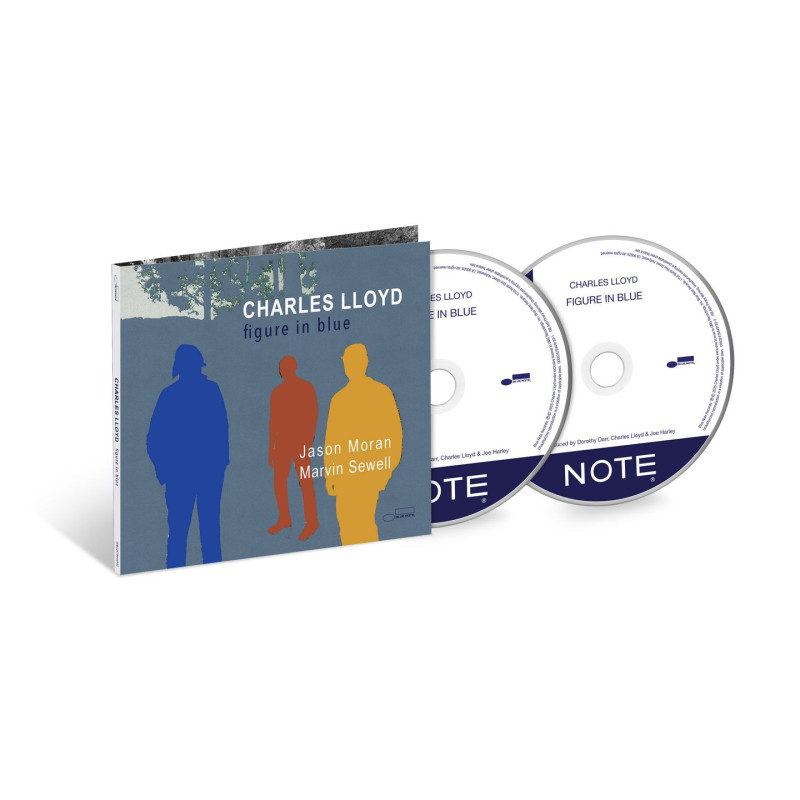 Lloyd, Charles - Figure In Blue (2 CDs)