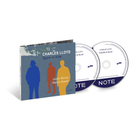 Lloyd, Charles - Figure In Blue (2 CDs)