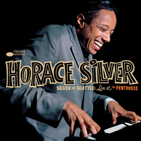 Silver, Horace - Silver In Seattle: Live At The Penthouse (CD)