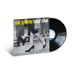 Clark, Sonny - Cool Struttin' - LP 180 Gr. (Blue Note Classic Vinyl Series)
