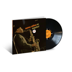Rollins, Sonny - Sonny Rollins On Impulse! - LP 180 Gr. (Acoustic Sounds Vinyl Series)