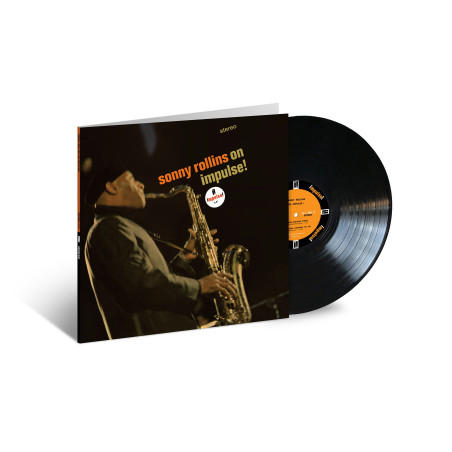 Rollins, Sonny - Sonny Rollins On Impulse! - LP 180 Gr. (Acoustic Sounds Vinyl Series)