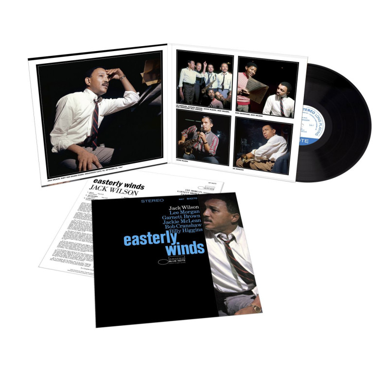 Wilson, Jack - Easterly Winds - LP 180 Gr. (Blue Note Tone Poet Vinyl Series)