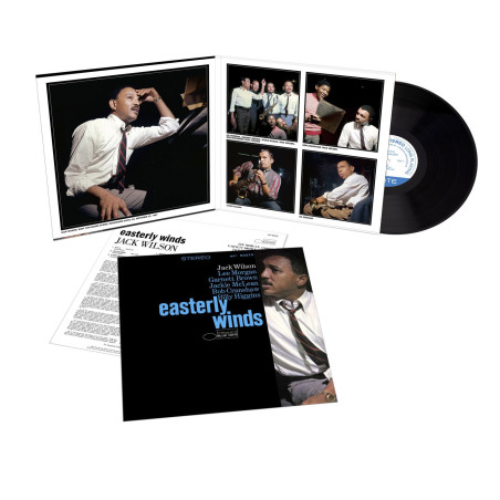 Wilson, Jack - Easterly Winds - LP 180 Gr. (Blue Note Tone Poet Vinyl Series)