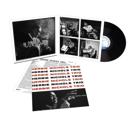 Nichols, Herbie Trio - Herbie Nichols Trio - LP 180 Gr. (Blue Note Tone Poet Vinyl Series)